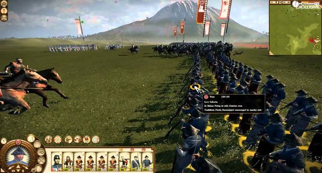 Total War Shogun 2 free. download full Game